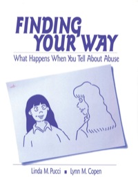 Imagen de portada: Finding Your Way 1st edition 9780761921837