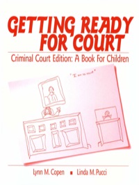 Imagen de portada: Getting Ready for Court 1st edition 9780761921844