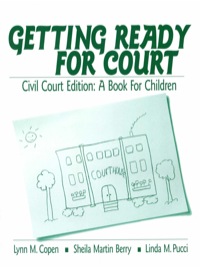 Cover image: Getting Ready for Court 1st edition 9780761921851