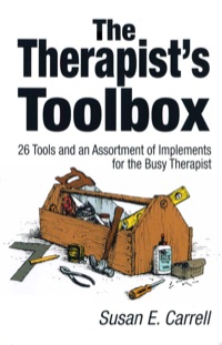 Cover image: The Therapist′s Toolbox 1st edition 9780761922643