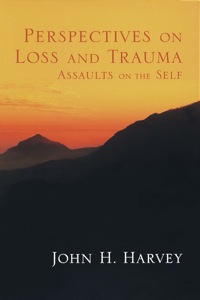Cover image: Perspectives on Loss and Trauma 1st edition 9780761921615