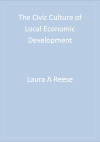 Cover image: The Civic Culture of Local Economic Development 1st edition 9780761916901