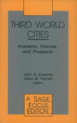 Cover image: Third World Cities 1st edition 9780803944855