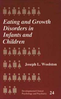 Cover image: Eating and Growth Disorders in Infants and Children 1st edition 9780803936836