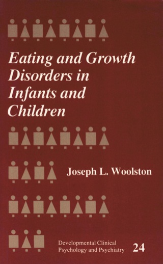 Cover image: Eating and Growth Disorders in Infants and Children 1st edition 9780803936836