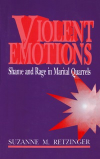 Cover image: Violent Emotions 1st edition 9780803941830
