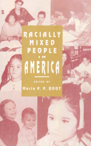 Cover image: Racially Mixed People in America 1st edition 9780803941021
