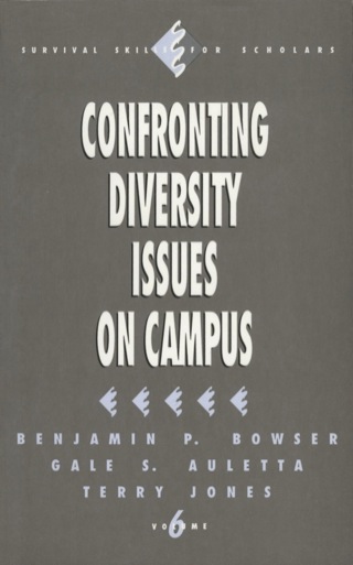 Cover image: Confronting Diversity Issues on Campus 1st edition 9780803952164