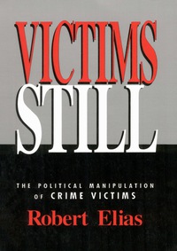 صورة الغلاف: Victims Still 1st edition 9780803950535