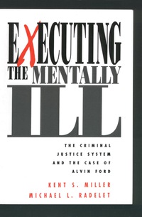 صورة الغلاف: Executing the Mentally Ill 1st edition 9780803951501