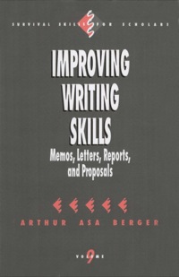 صورة الغلاف: Improving Writing Skills 1st edition 9780803948235