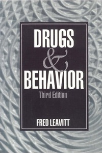 Cover image: Drugs and Behavior 3rd edition 9780803947832