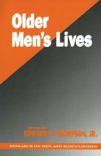 Titelbild: Older Men′s Lives 1st edition 9780803950801