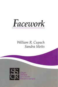 Cover image: Facework 1st edition 9780803947115