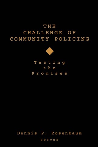 Cover image: The Challenge of Community Policing 1st edition 9780803954441