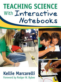 صورة الغلاف: Teaching Science With Interactive Notebooks 1st edition 9781412954037