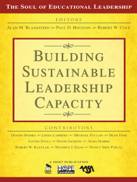 Imagen de portada: Building Sustainable Leadership Capacity 1st edition 9781412949354