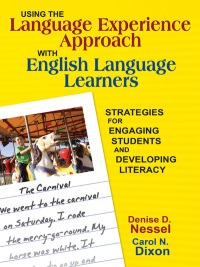 Omslagafbeelding: Using the Language Experience Approach With English Language Learners 1st edition 9781412955041