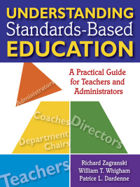 Titelbild: Understanding Standards-Based Education 1st edition 9781412955713