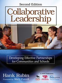 Titelbild: Collaborative Leadership 2nd edition 9781412965446