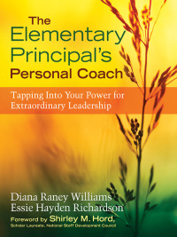 Imagen de portada: The Elementary Principal’s Personal Coach 1st edition 9781412986663