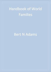 Omslagafbeelding: Handbook of World Families 1st edition 9780761927631