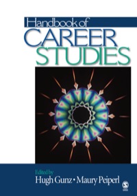 Imagen de portada: Handbook of Career Studies 1st edition 9780761930396