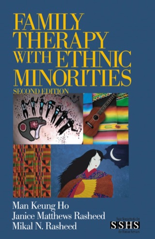 Cover image: Family Therapy with Ethnic Minorities 2nd edition 9780761923916