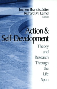 Omslagafbeelding: Action and Self-Development 1st edition 9780761915430