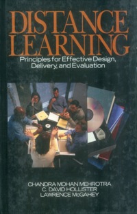 Omslagafbeelding: Distance Learning 1st edition 9780761914419