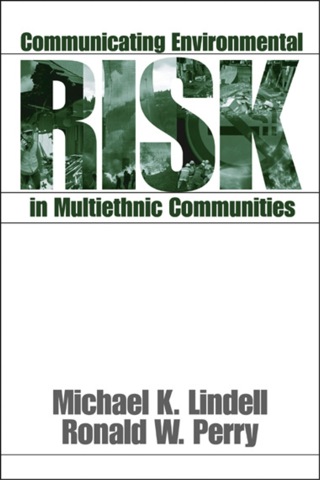 Cover image: Communicating Environmental Risk in Multiethnic Communities 1st edition 9780761906506