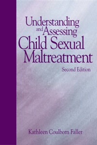 صورة الغلاف: Understanding and Assessing Child Sexual Maltreatment 1st edition 9780761919964