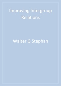 Omslagafbeelding: Improving Intergroup Relations 1st edition 9780761920236