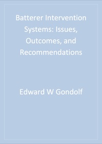 Cover image: Batterer Intervention Systems 1st edition 9780761916628