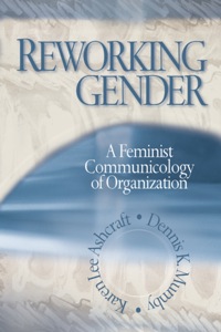 Cover image: Reworking Gender 1st edition 9780761953548