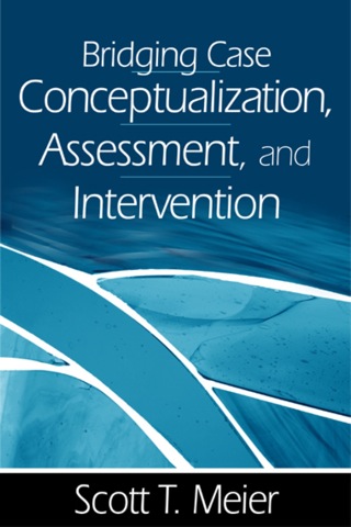 Cover image: Bridging Case Conceptualization, Assessment, and Intervention 1st edition 9780761923688