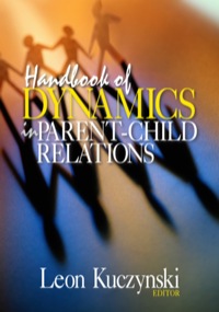Imagen de portada: Handbook of Dynamics in Parent-Child Relations 1st edition 9780761923640