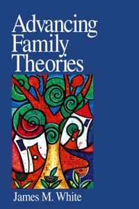 Imagen de portada: Advancing Family Theories 1st edition 9780761929055