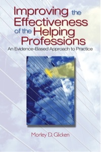 Imagen de portada: Improving the Effectiveness of the Helping Professions 1st edition 9780761930259