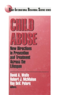 表紙画像: Child Abuse 1st edition 9780761910961