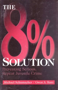 Omslagafbeelding: The 8% Solution 1st edition 9780761917915