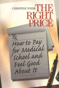 Cover image: The Right Price 1st edition 9780761917779
