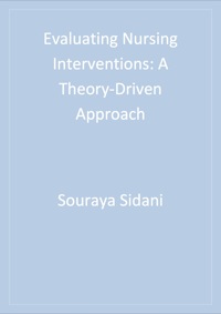 Titelbild: Evaluating Nursing Interventions 1st edition 9780761903161