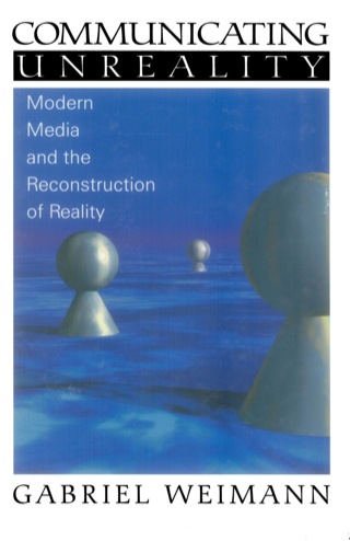 Cover image: Communicating Unreality 1st edition 9780761919858
