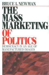 Immagine di copertina: The Mass Marketing of Politics 1st edition 9780761909590