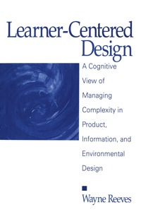 Cover image: Learner-Centered Design 1st edition 9780761907268