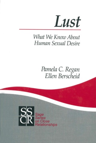 Cover image: Lust 1st edition 9780761917939