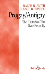 Cover image: Progay/Antigay 1st edition 9780761916468