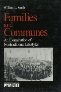 Imagen de portada: Families and Communes 1st edition 9780761910732
