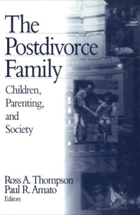 Omslagafbeelding: The Postdivorce Family 1st edition 9780761914891
